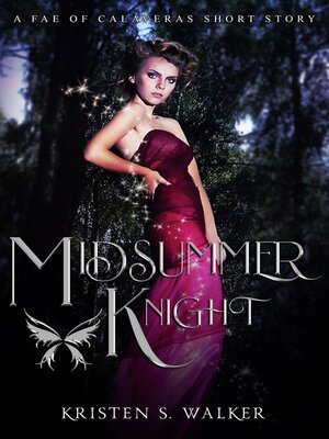 cover image of Midsummer Knight